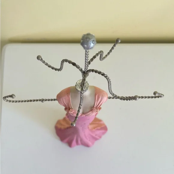 Lady Dress Mannequin Jewelry Display Stand Holder - Ring Necklace Bracelet Watch - Picture 8 of 11